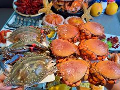 -乔哥铭洋海鲜自助(皇城恒隆广场店)