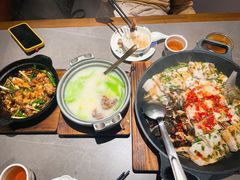 -得意啫·广东啫啫煲(前海HOP店)