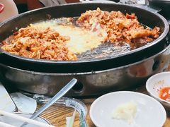 -高基五春川炒鸡排 韩国料理(威海总店)