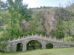 -藏山旅游风景区