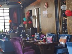 大堂-YUE·6·西式融合餐厅(外滩六号店)