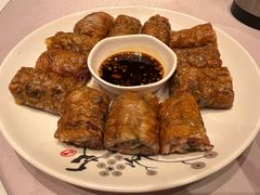 客家虎皮肉-客家大院·非遗赣南客家菜(郁孤台店)