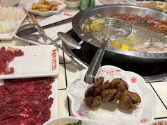 -幸运牛汕头小黄牛牛肉火锅(梅林店)