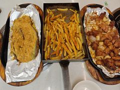 -老东镇啤酒屋海鲜加工·蒸汽海鲜·海鲜烧烤(台东店)