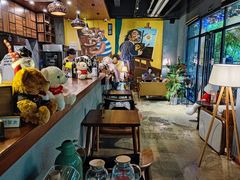 -咖法森林·咖啡  酒吧(天河店)