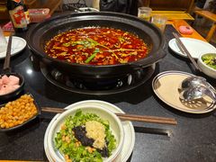 -小饕荟雅安贡椒鱼鲜馆(广福桥店)