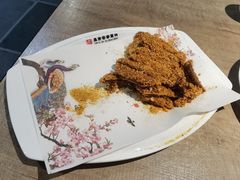 芝麻牛排-直隶安家牛肉罩饼(七一路店)