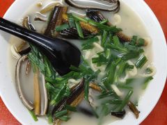 -三百碗宝应长鱼面(板仓街店)