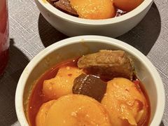 -左庭右院鲜牛肉火锅(金山万达店)