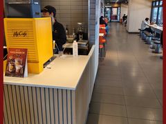 -麦当劳(江湾镇店)