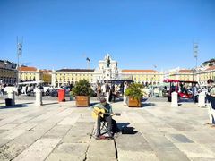 -商业广场(Praça do Comércio)