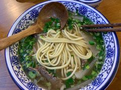 牛骨清汤牛肉面-白金成(珠江路店)