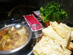 -古乐牛香·鲜牛肉牛杂火锅(五一中路店)