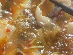 -大理.老字号渝记酸萝卜乌鱼(古城总店)