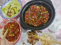 -三只鸟本地特色菜馆(上饶总店)