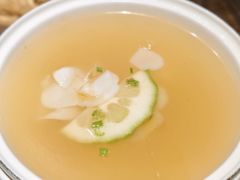 乌鱼蛋青柠羹-魁盛居百年鲁菜馆(县西巷店)
