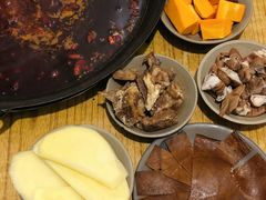 耙牛肉-刁姐火锅(五小区店)