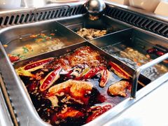 -海底捞火锅(万象城店)