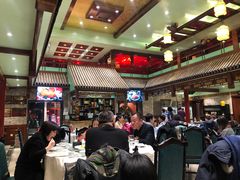 大堂-宝轩渔府·老字号海鲜·正宗津菜(水上店)