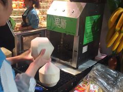 椰青-盒马鲜生(曜一城店)