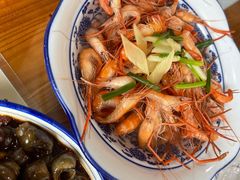 白米虾-洞天食府(北大街店)