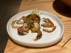 秘制熟醉蟹-人间酒暖·Go blanc·烧鸟·深夜食堂(陆家嘴店)