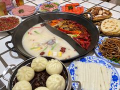 -朱光玉火锅馆(正弘城店)