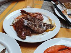 -威斯汀舞台餐厅