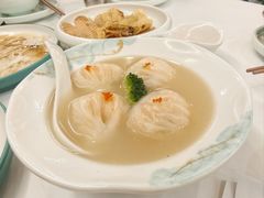 花旗参鷄汤虾饺-和乐喜点(宝岗大道店)