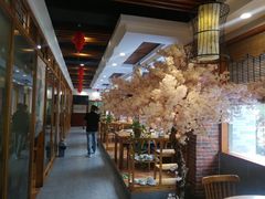 大堂-满江红海鲜酒楼(田王洪庆店)
