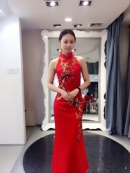 点击看大图 韩国天使嫁衣礼服馆(唯一天使嫁衣礼服馆)-韩国天使嫁衣婚纱礼服馆(上海旗舰店)