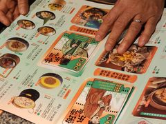 -南京大牌档(香港广场店)