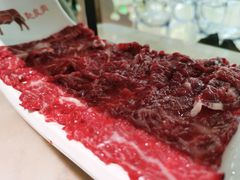 -左庭右院鲜牛肉火锅(浦江欢乐颂店)