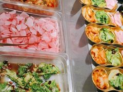 -金会长自助海鲜·烤肉(人民广场店)