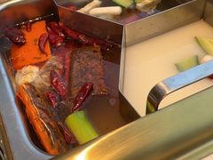 -大熊猫毛肚火锅(烟台万象汇店)