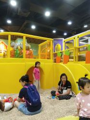 -哈尼兔儿童游戏乐园(沈阳大东龙之梦店)