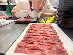 -百草滩羊清水涮羊肉(长城路店)