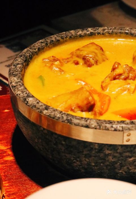 加荷港式茶餐厅(长嘉汇店)--菜图片-重庆美食-大众点评网