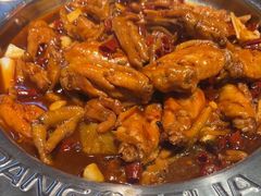 -胖哥俩肉蟹煲(梅溪步步高店)