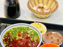 -兰州马子禄牛肉面(文景公园店)