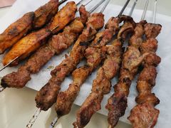 -百格里格.Uyghur cuisine(百色路店)