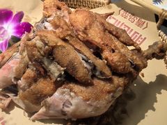 -前海沿·青岛菜(大拇指广场石老人店)