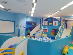 -孩子王童乐园(西安盛龙店)