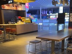 -麦当劳(宁波火车高铁站店)