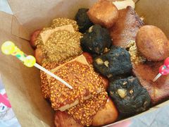 -奶奶的美食(李村步行街店)