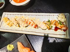 火炙壽司拼盤-YAMAKAWA(龙湖胥江天街店)