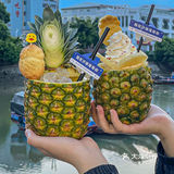 厦门！！是谁住在深海的大菠萝里！！