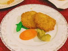 老肉饼-92°C俄式厨房(中央大街店)