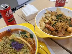 -小谷姐姐麻辣拌·麻辣烫(北辰店)
