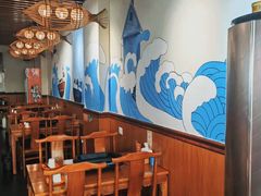 大堂-三煮纸包鱼(青岛总店)